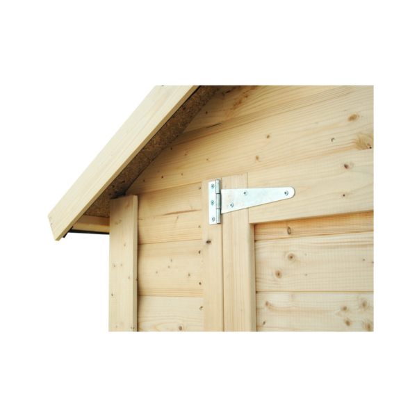 Abris de jardin en Bois – 4.32 m2 – Image 2