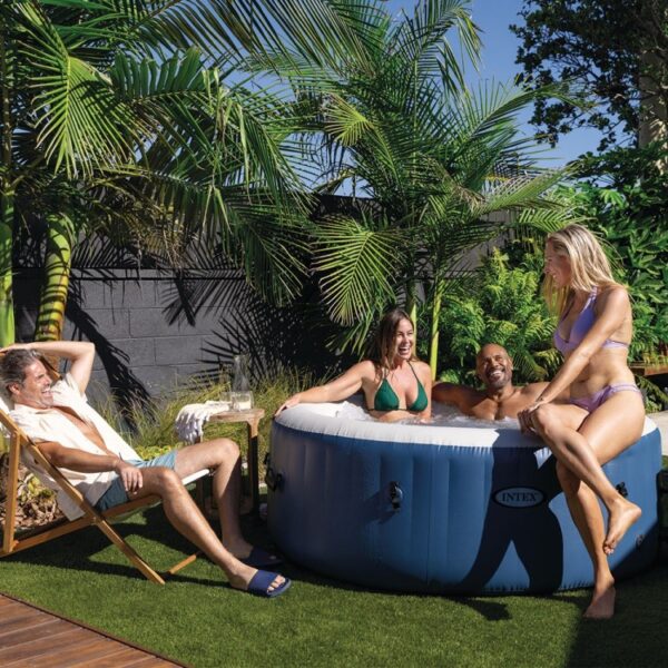 Spa gonflable Blue One 2-4 places – Image 2