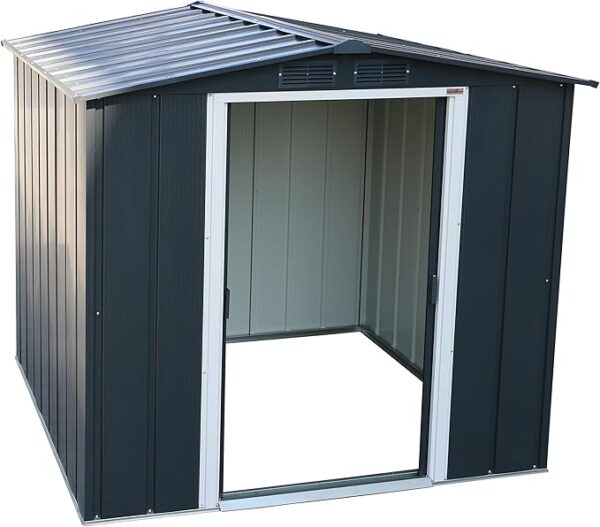 Abri de jardin métallique Eco 6 (3.33 m²) – Image 2
