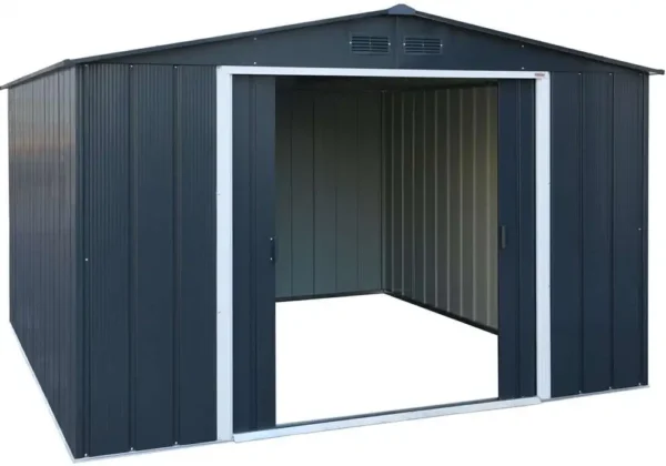 Abri de jardin métallique 11.03 m² – Image 2