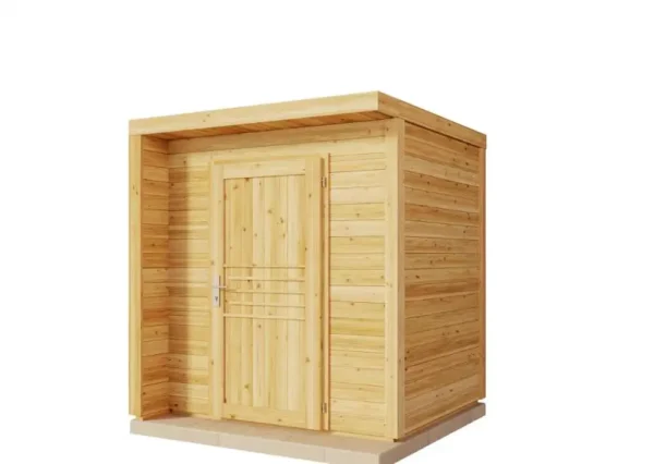 Abri de jardin Bois – Image 3