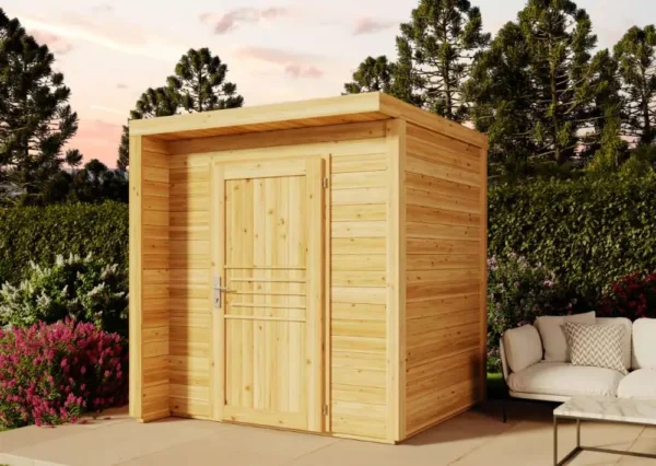 Abri de jardin Bois