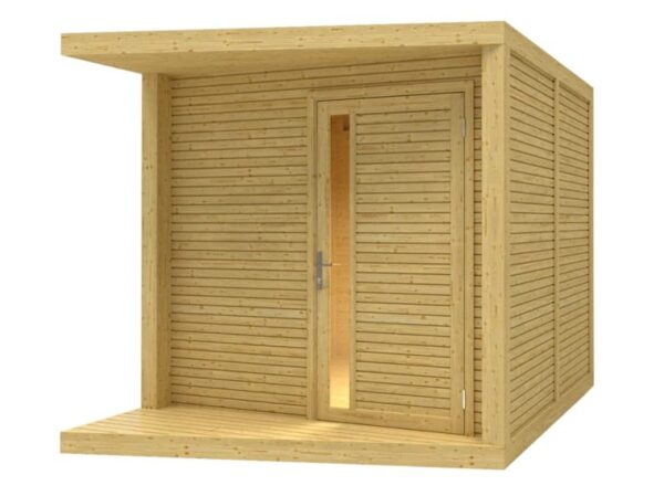 Abri de jardin 237 x 297 cm – Image 2