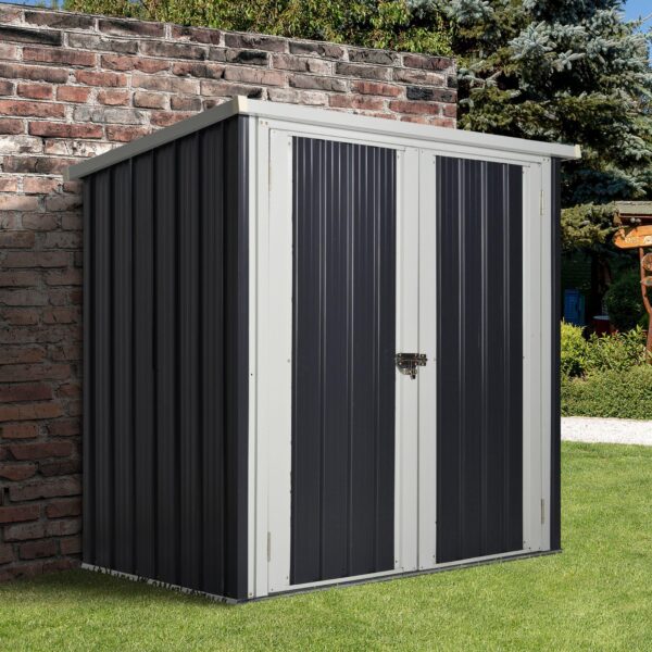 Abri de jardin – 1.26 m2