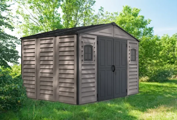 Abri de jardin en plastique 7.64 m² – Image 4