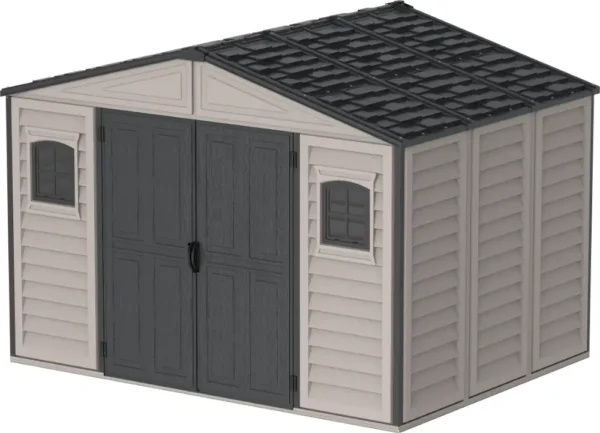 Abri de jardin en plastique 7.64 m² – Image 5
