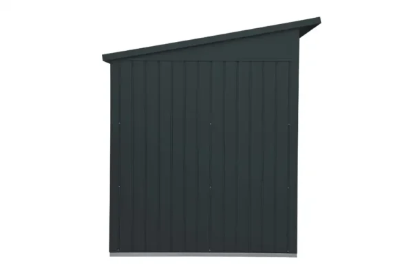 Cabane à outil en métal 2,5x2m – Image 3